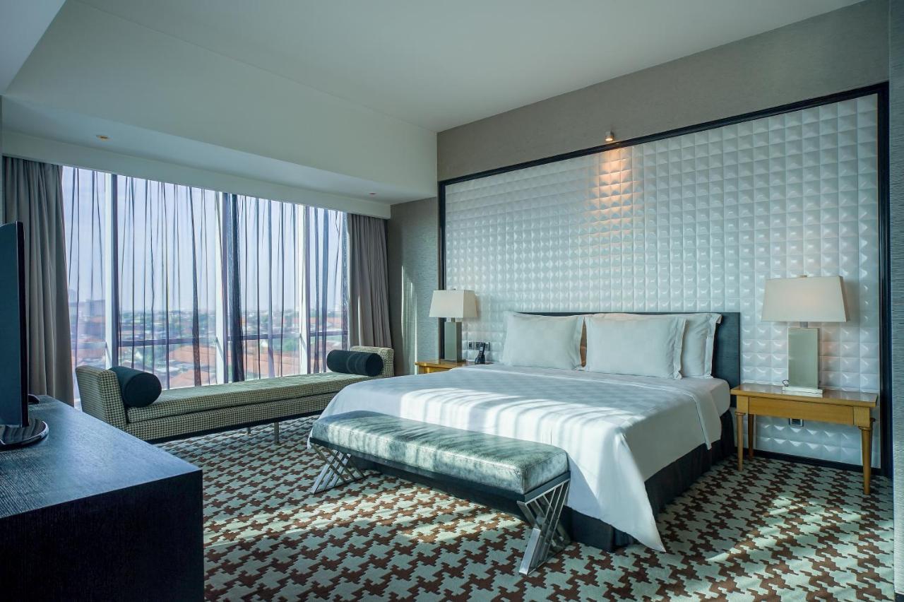 Artotel Ts Suites Surabaja Exteriér fotografie