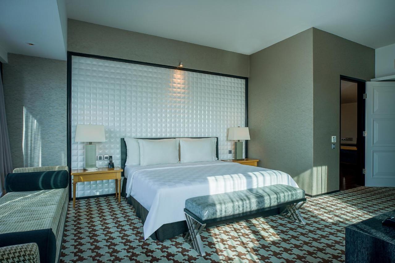 Artotel Ts Suites Surabaja Exteriér fotografie