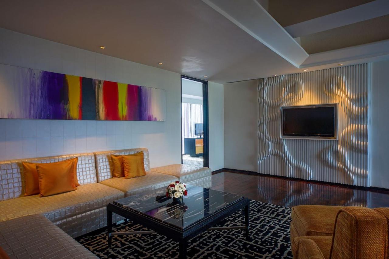 Artotel Ts Suites Surabaja Exteriér fotografie