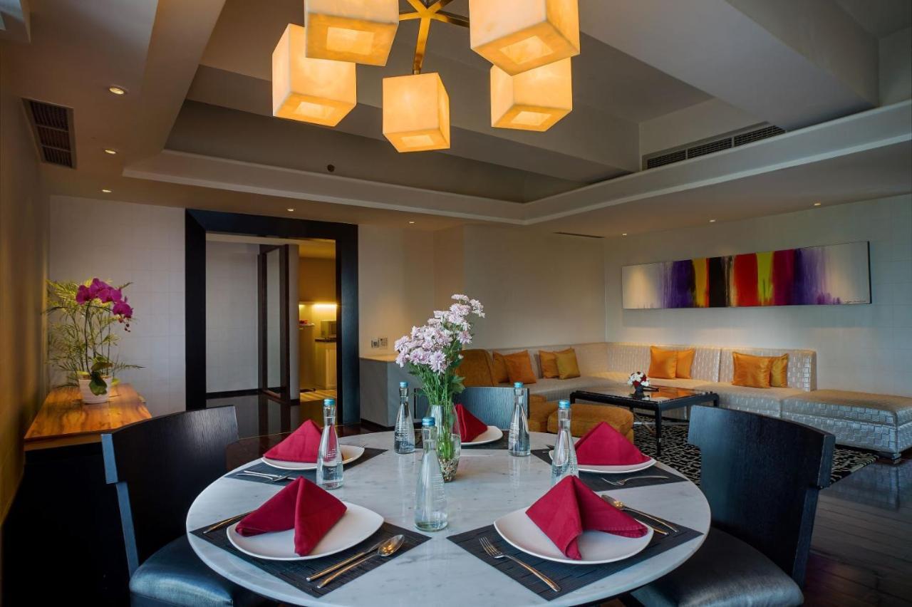 Artotel Ts Suites Surabaja Exteriér fotografie