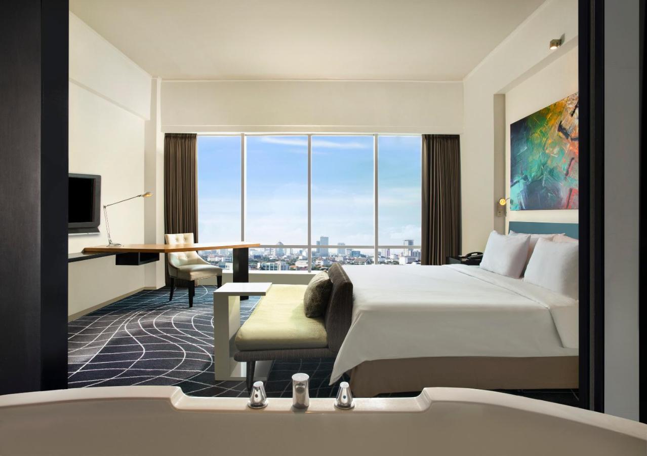 Artotel Ts Suites Surabaja Exteriér fotografie