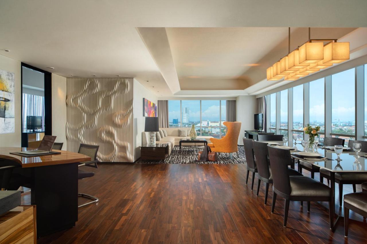 Artotel Ts Suites Surabaja Exteriér fotografie